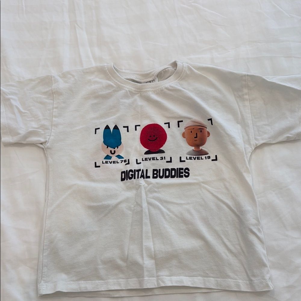 Zara boys T-shirt